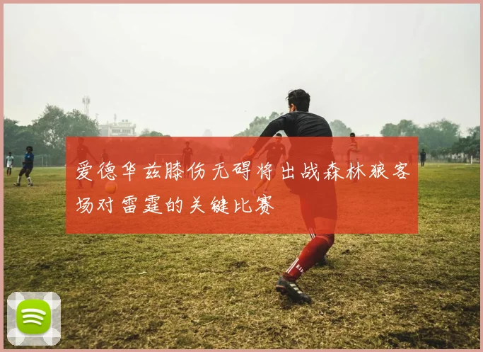 爱德华兹膝伤无碍将出战森林狼客场对雷霆的关键比赛